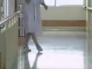 Japanska sjuksköterska