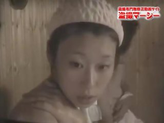 Jaapan naised saun piilumine 4