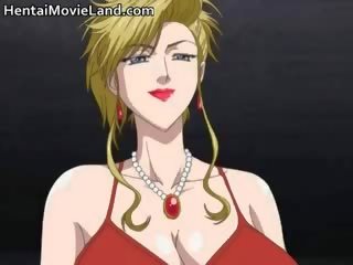 Hyvin lumoava ihastuttava kasvot fabulous elin anime osa 2