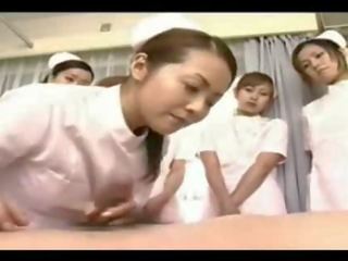 Japonais infirmière