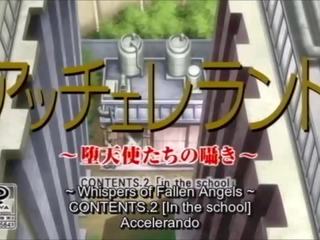 Accelerando: datenshiâtachi ada sasayaki episod 2 bahasa inggeris subbed | hentaibar.com