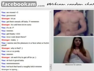 Webkamera oděná žena nahý mužské hippie paní hodinky ho zvedák pryč