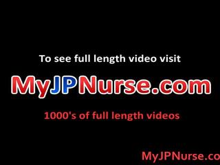 Aki yatoh ázsiai ápolónő tetszik baszás