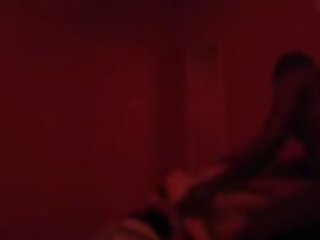 Vermelho quarto massagem 2 - asiática amante com negra camarada x classificado clipe