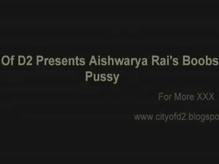 Aishwarya rai's magnificent koekäytössä n pillua [d2]wwwcityofd2