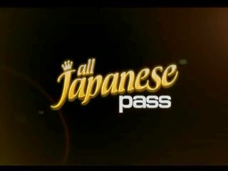 すべて 日本語 パス: 甘い アジアの enchantress 取得 プッシー 演奏 アット バイブレーター.
