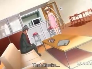 Berpayu dara besar anime dewasa klip siren mendapat botak faraj disapu