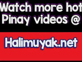 Halimuyak* pinay لبلاب x يتم التصويت عليها قصاصة فضيحة