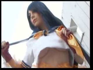 Neiti hannah minx - japanilainen cosplay 1
