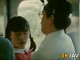 Sweetheart Gets Groped On A Train